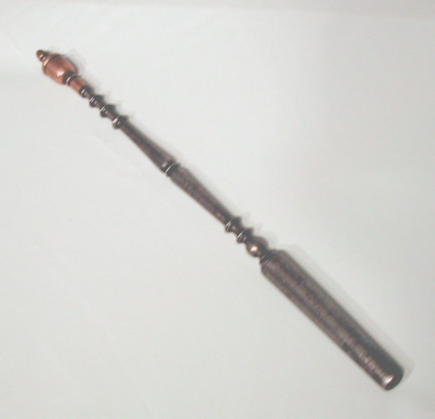 Rare 18thc English Fluting Rod. English C1770 - 80