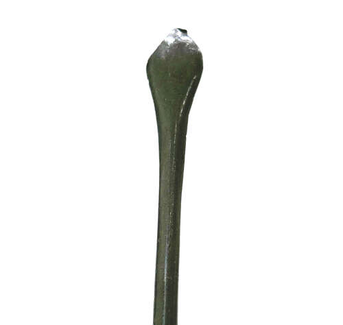 Antique Early Metalware 18thc Pewter Dog Nose Single Spoon. English.C1710-14